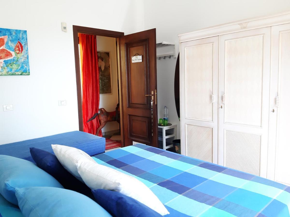 A Villa Ada B&B Арбореа Екстериор снимка