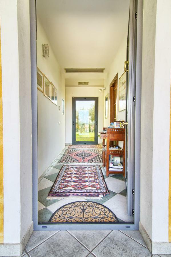 A Villa Ada B&B Арбореа Екстериор снимка