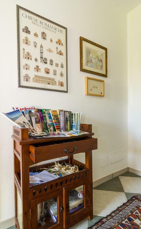 A Villa Ada B&B Арбореа Екстериор снимка