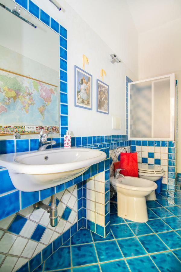 A Villa Ada B&B Арбореа Екстериор снимка