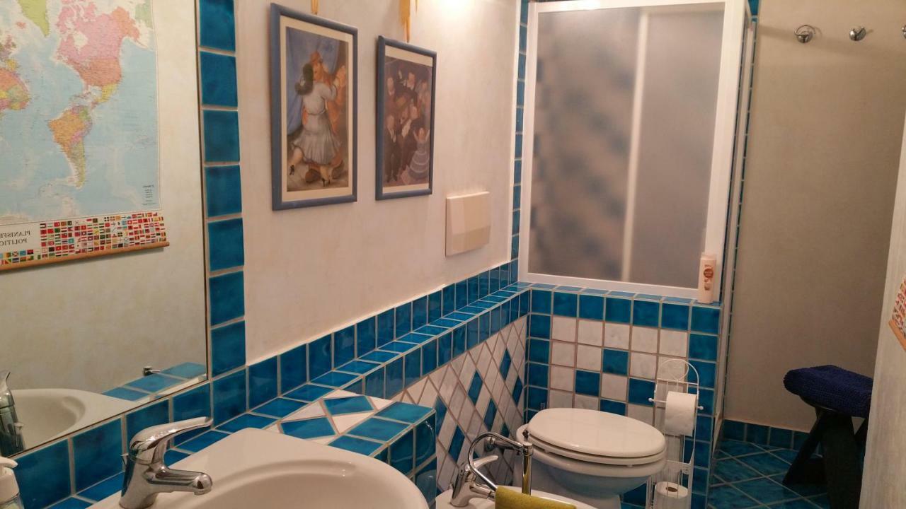 A Villa Ada B&B Арбореа Екстериор снимка