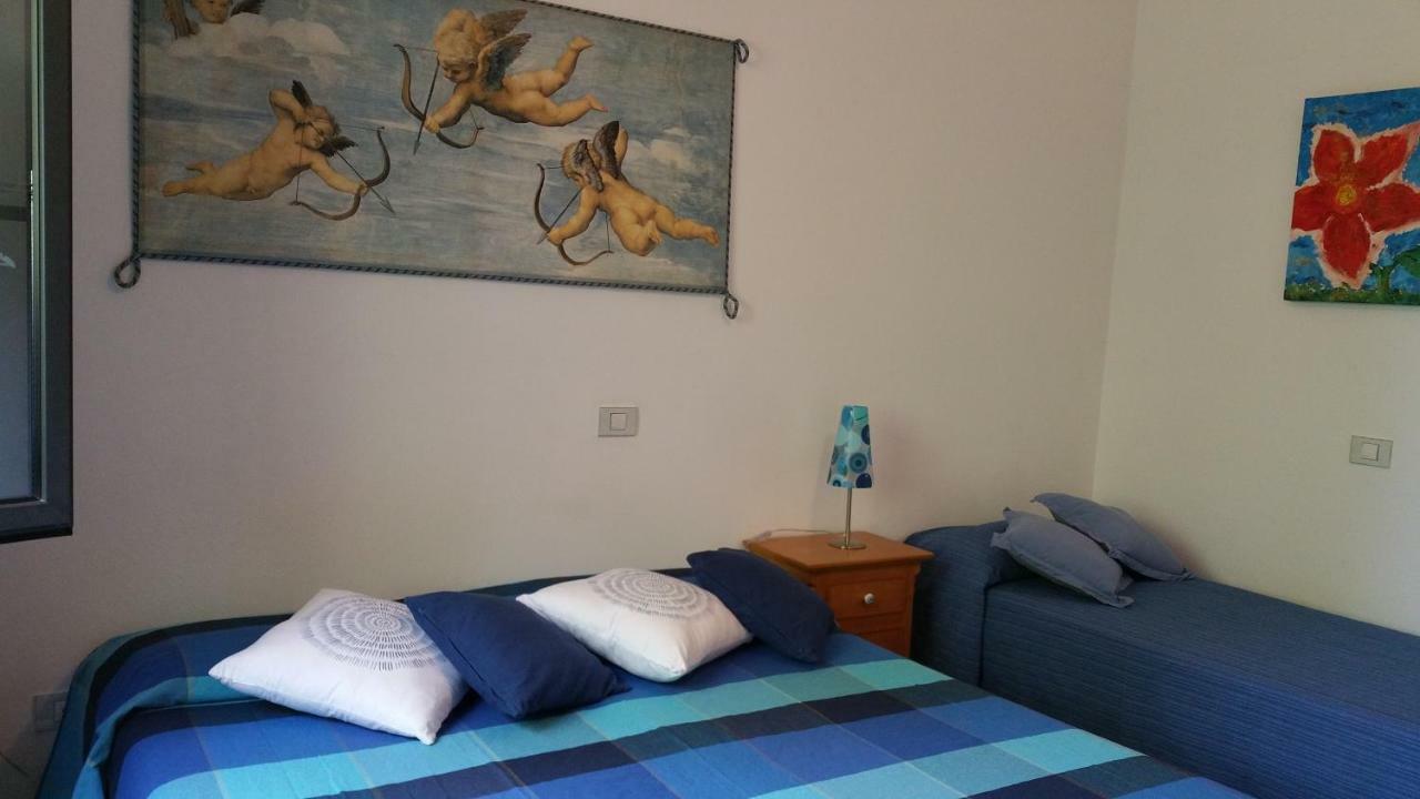 A Villa Ada B&B Арбореа Екстериор снимка