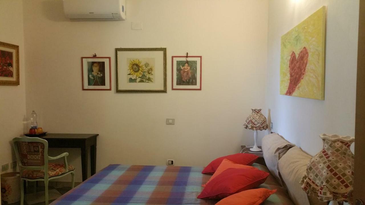 A Villa Ada B&B Арбореа Екстериор снимка