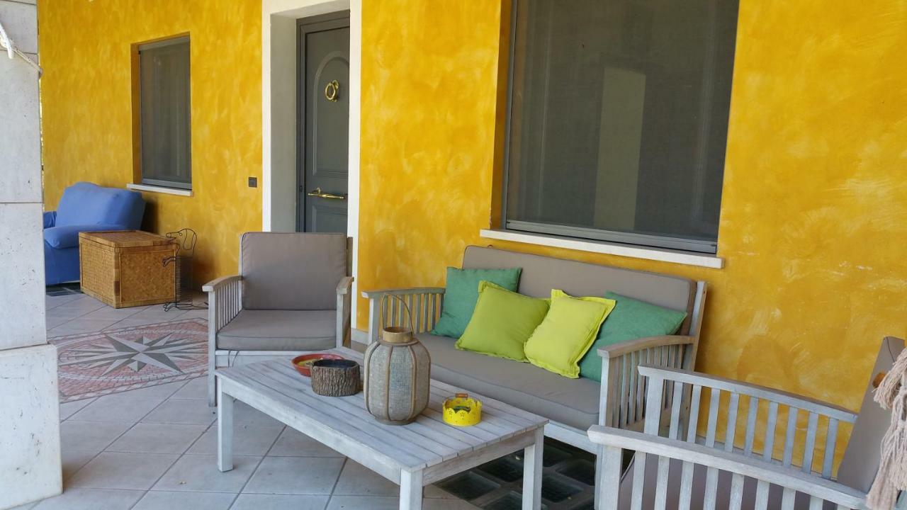 A Villa Ada B&B Арбореа Екстериор снимка